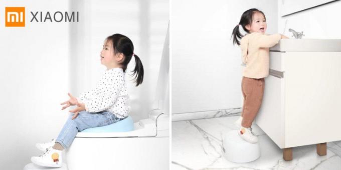 Vauvan wc-istuin Xiaomi