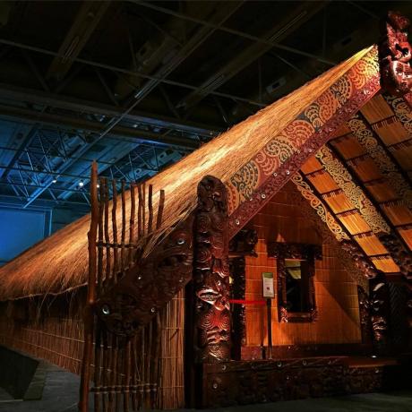 Museo New Zealand (Te Papa Tongarewa)