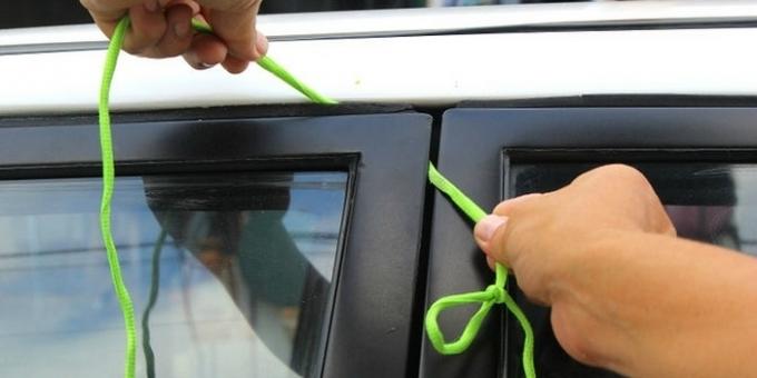 Mitä tehdä, jos menetät auton avaimet: Miten avata auton ilman avainta