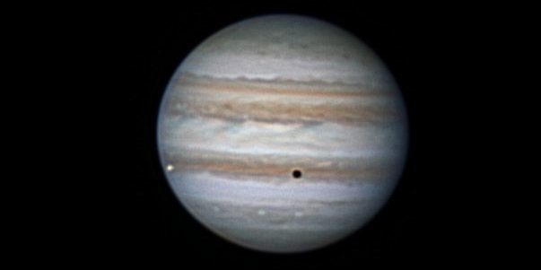 Tähtitaivas: Jupiter