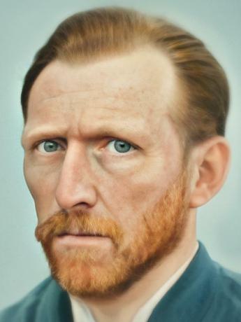 Laadukkaat kuvat Van Goghista ja Napoleonista: hermoverkot palauttivat historiallisten henkilöiden ulkonäön muotokuvistaan
