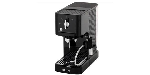 Johanneksenleipäalalla kahvi Krups Espresso Pompen Compact XP345810