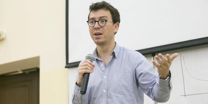 Luis von Ahn, co-perustaja Duolingo