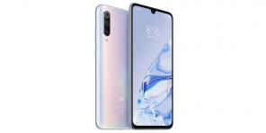 Xiaomi Mi käyttöön 9 Pro 5G. monia parannuksia