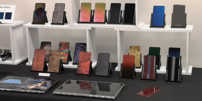 Älypuhelimet Gorilla Glass 6: kaiverrus tekniikka ainutlaatuinen