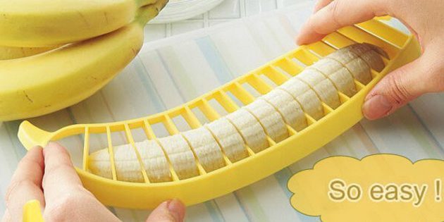 Leikkuri banaani