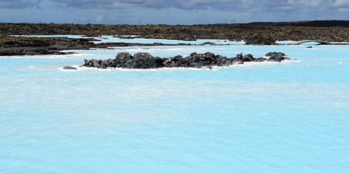 Minne mennä Euroopassa: Resort Blue Lagoon, Islanti