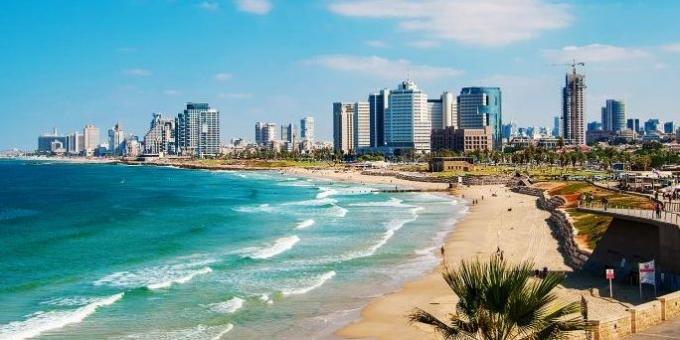Minne mennä kesäkuussa Tel Aviv, Israel