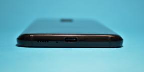 Yleiskuva Bluboo S8 Plus: tyylikäs, edullinen "kiinalainen" perustuu Galaxy S8