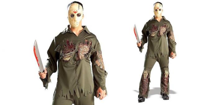 Puku Halloween: Jason