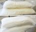 Miten palauttaa tyyny valkoinen