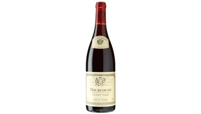 miten valita viini: Burgundy