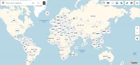 Yandex esitteli koronaviruksen online-kartan