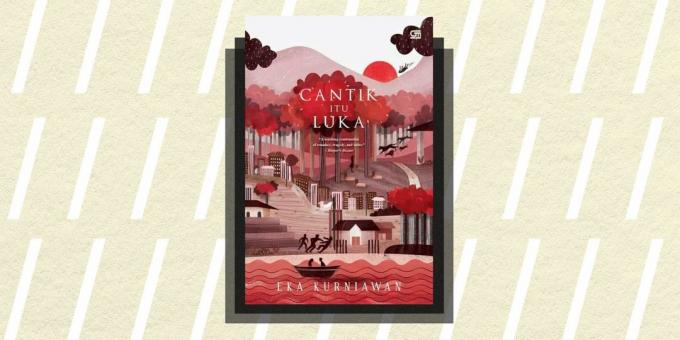 Non / fiction 2018: "Beauty - vuori", Eka Kurniawan