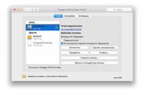 Miten lisätä täyden tuen NTFS OS X