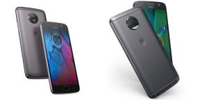 Motorola esitteli Moto G5 ja G5 Plus