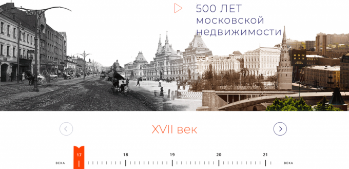 Affiliate markkinointi Layfhakera: 500 vuotta Moskovassa kiinteistöjen