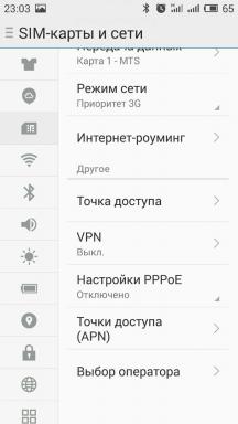 Miten jakaa internet puhelimesta Android- tai iOS