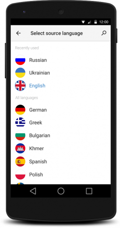 IT Käännä Androidille 