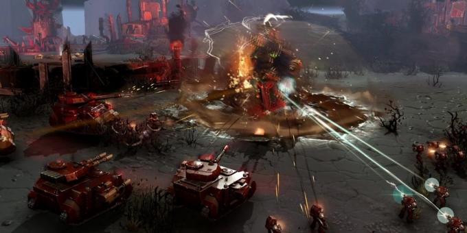 Warhammer 40,000: Dawn of War III: