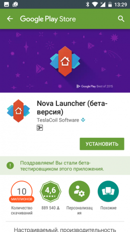Pikseli XL Nova Launcher 2