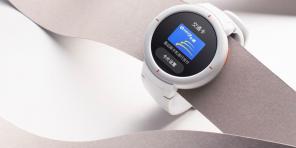 Amazfit Verge - uudet SmartWatch mistä alatavaramerkiksi Xiaomi