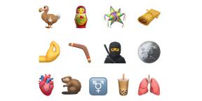 Emoji tulee iOS: ään ja macOSiin vuonna 2020
