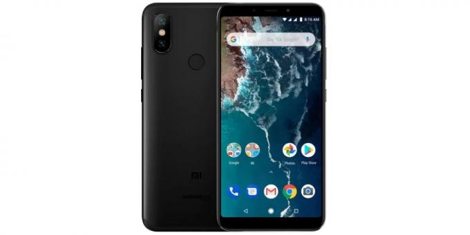 Mitä älypuhelin ostaa 2019: Xiaomi Mi A2