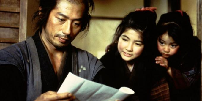 Paras japanilaiset elokuvat: Twilight Samurai