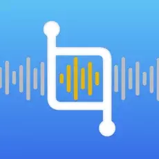 Audio Trimmerin avulla voit leikata ääntä iPhonessa ja iPadissa