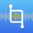 Audio Trimmerin avulla voit leikata ääntä iPhonessa ja iPadissa