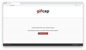 Gifcap-palvelu auttaa sinua tallentamaan GIF-kuvan nopeasti näytöltä