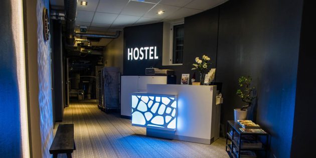 Telakan Hostel, Helsinki, Suomi