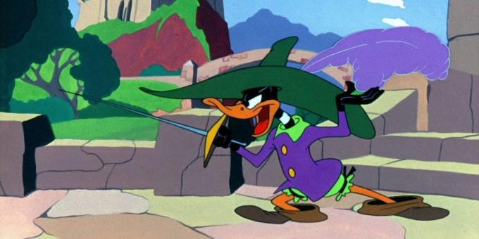 Paras animaatioelokuvafestivalleilla: Mad Duck