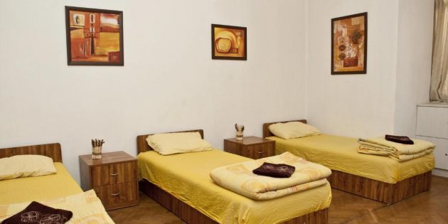 Hostel Mostel, Sofia, Bulgaria