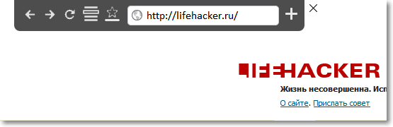 lataa, laajennuksia, layfhaker, vinkkejä, lifehacker.ru