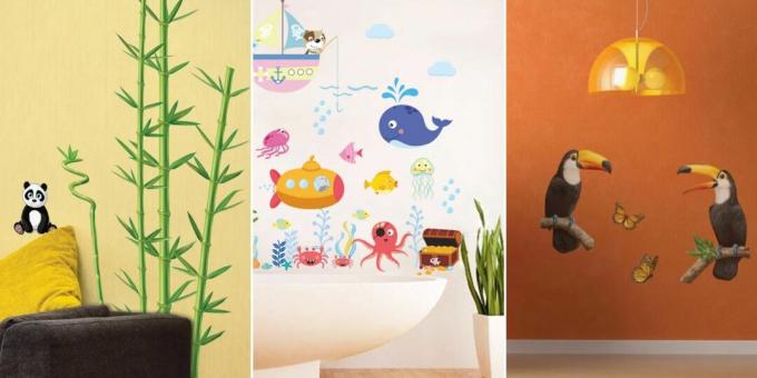 8 ideaa muuttaa kylpyhuoneesi ilman peruskorjausta
