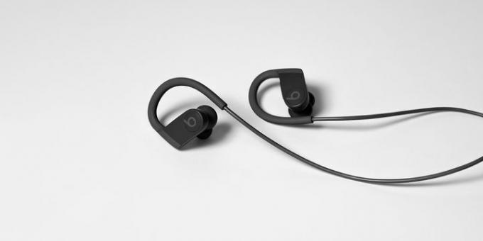 Apple esitteli päivitetyt Powerbeats-kuulokkeet. He työskentelevät 15 tuntia yhdellä latauksella