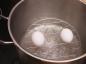 Miten kokki munat on helppo puhdistaa ja olivat maukkaita