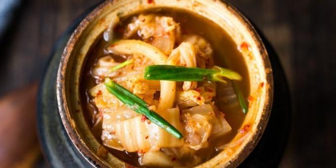 Kaali Korean "Kimchi"