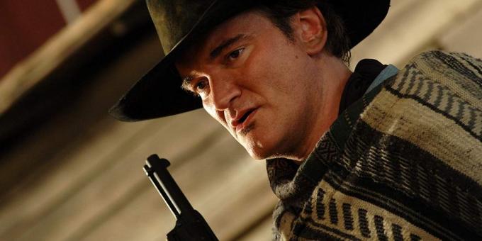 Tarantino: Quentin Tarantino elokuva "Sukiyaki Western Django"