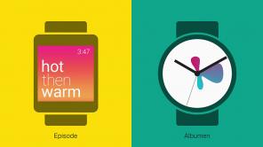 13 upeita valitsee tuntikausia Android Wear