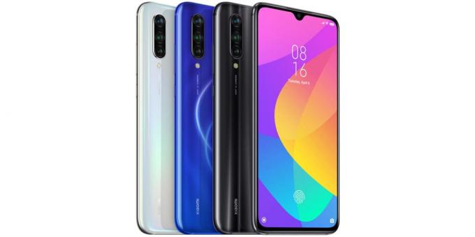 Xiaomi Mi 9 Lite