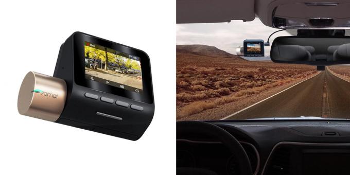 AliExpressin DVR: t 70mai Dash Cam Lite