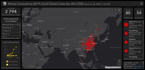 On luotu online-kartta kiinalaisen koronaviruksen leviämisestä ympäri maailmaa