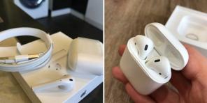 Kannattava: erinomaiset Apple AirPods 2 -kuulokkeet 9 490 ruplaan