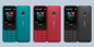 Nokia 125 ja Nokia 150 esitellään virallisesti