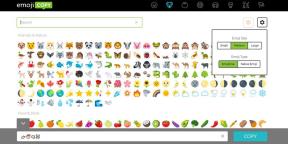 EmojiCopy sivuston avulla voit nopeasti löytää ja kopioi haluamasi hymiöitä