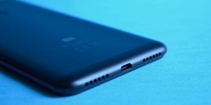 Yleiskatsaus Xiaomi redmi Huomautus 6 Pro: alaraja