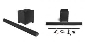 15 jyrkkä soundbar kanssa AliExpress